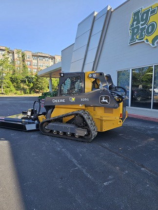 2026 John Deere 325G-5