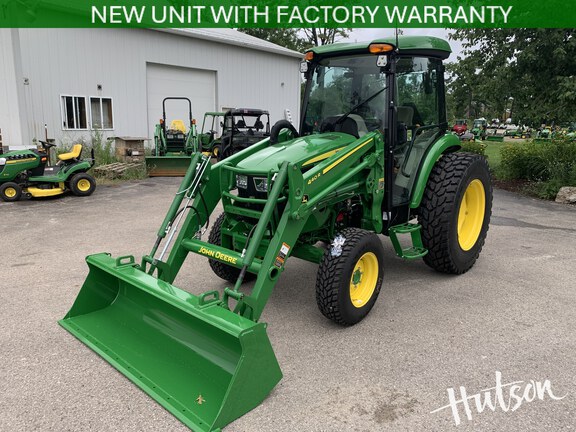 Photo of 2026 John Deere 4066R