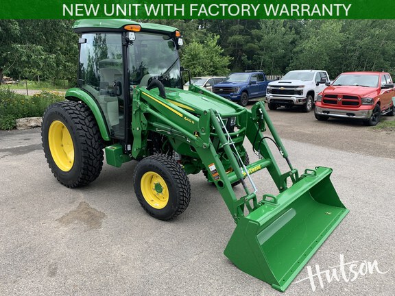 Photo of 2026 John Deere 4066R
