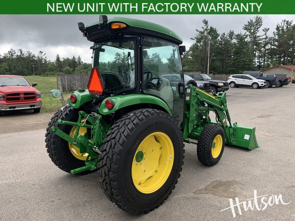 Photo of 2026 John Deere 4066R