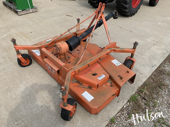 Photo of Kubota rfm-60