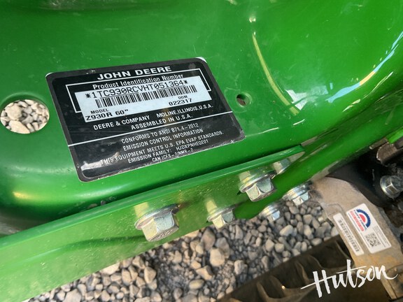 Photo of 2017 John Deere Z930R