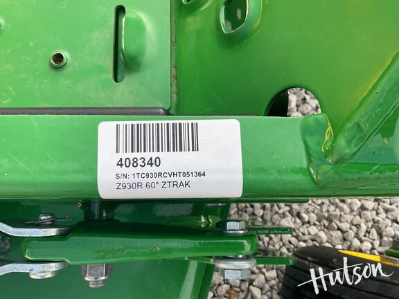 Photo of 2017 John Deere Z930R