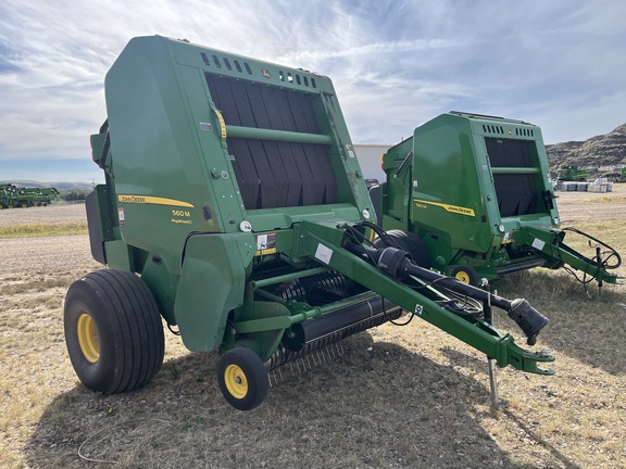 2021 John Deere 560M