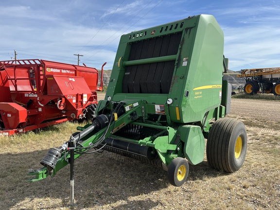 Photo of 2021 John Deere 560M