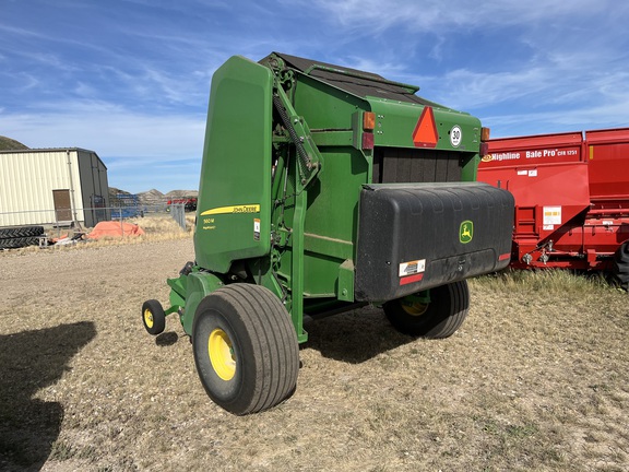 2021 John Deere 560M
