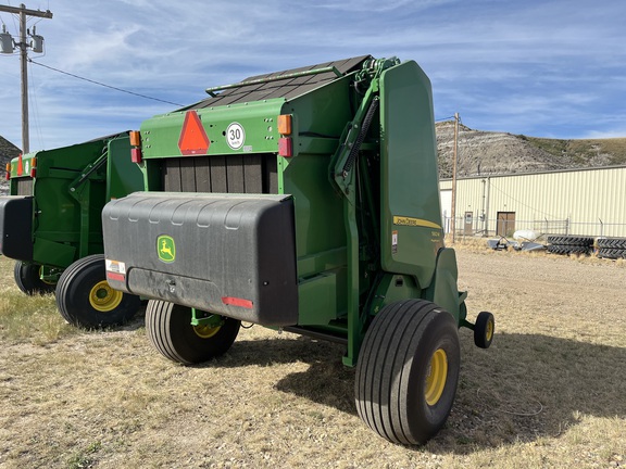 2021 John Deere 560M