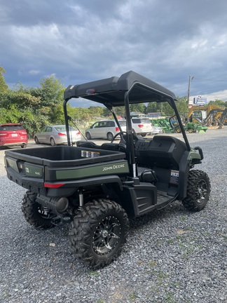 2025 John Deere XUV590M-4