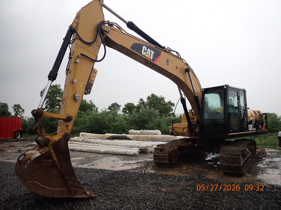 Photo of a 2011 Caterpillar 320D