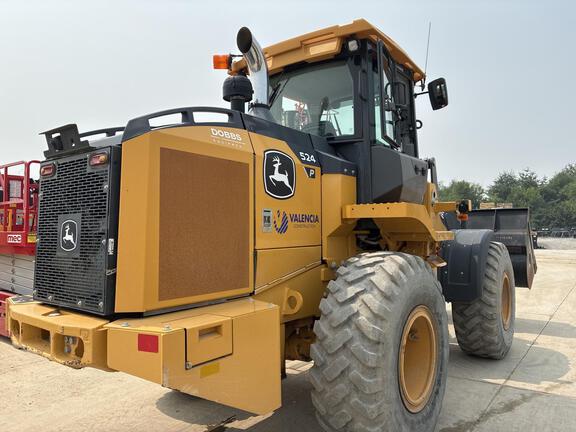 2022 John Deere 524 P