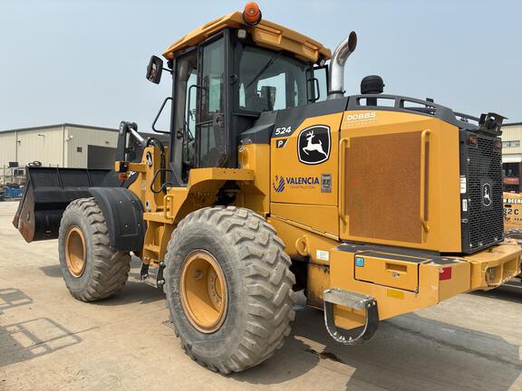 2022 John Deere 524 P