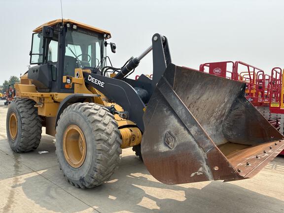 2022 John Deere 524 P