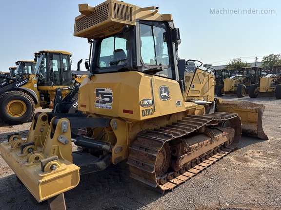 2019 John Deere 700K XLT