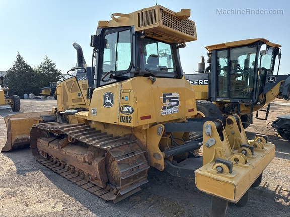 2019 John Deere 700K XLT