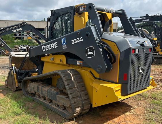 2019 John Deere 333G