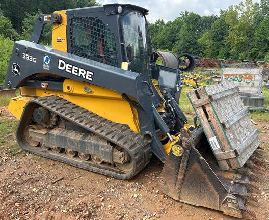 2019 John Deere 333G