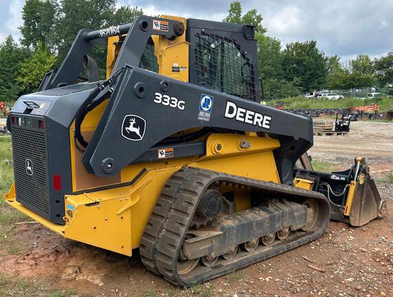 2019 John Deere 333G
