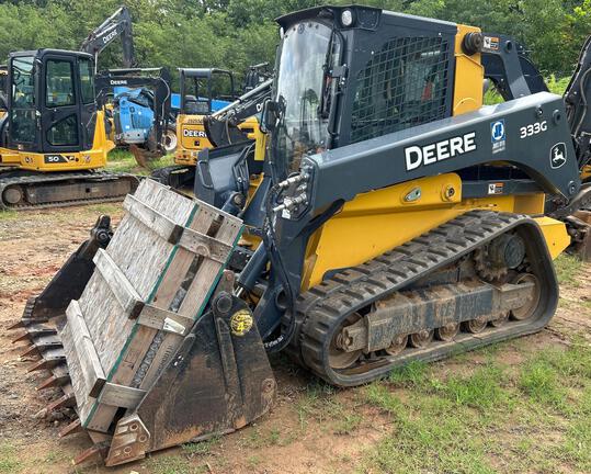 Photo of 2019 John Deere 333G