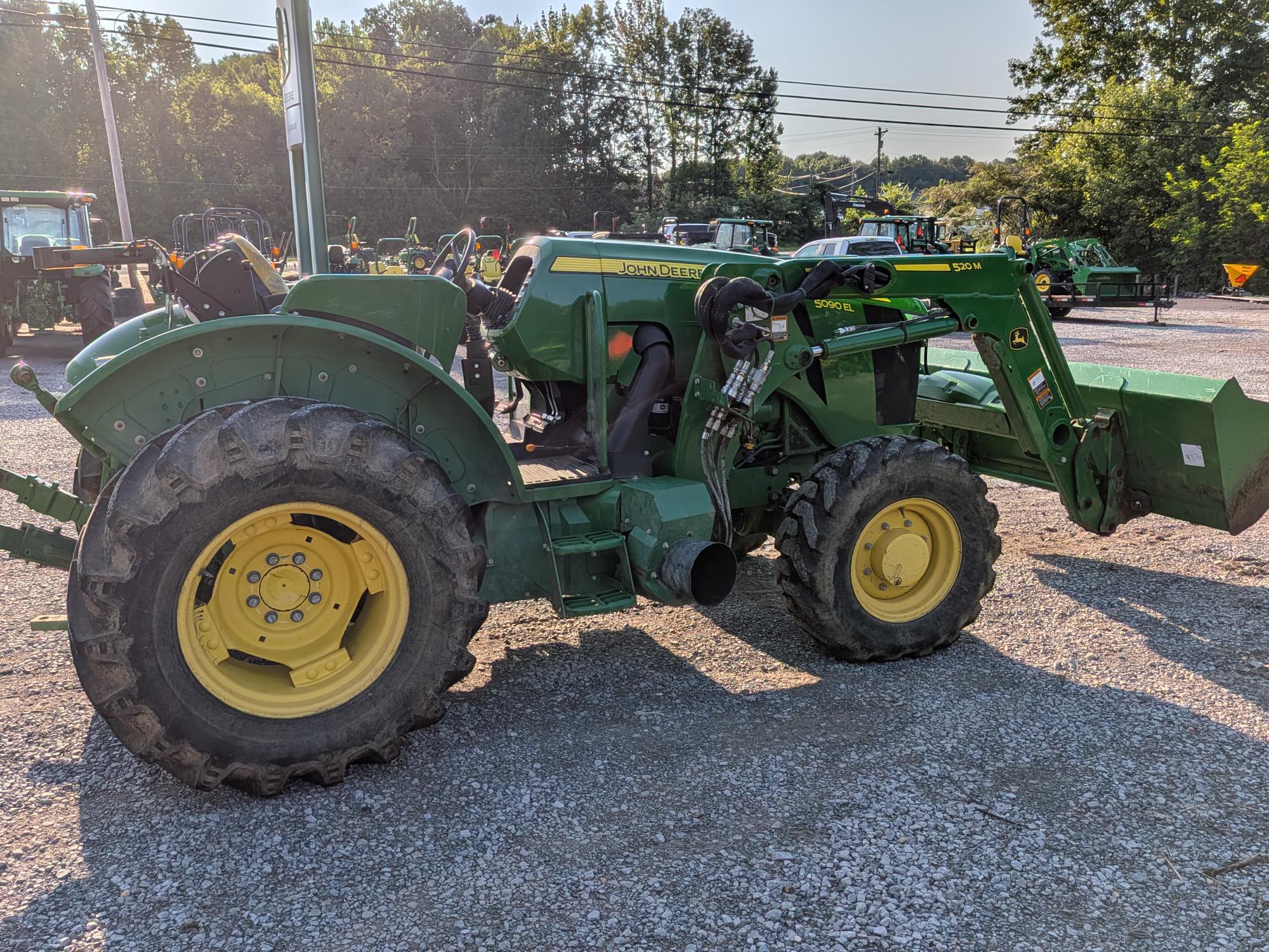 2023 John Deere 5090EL