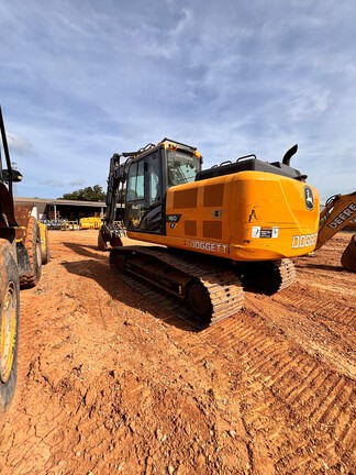 2023 John Deere 160 P