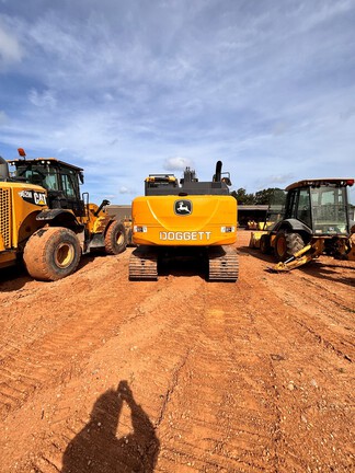 2023 John Deere 160 P