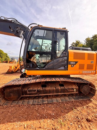 2023 John Deere 160 P