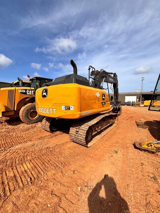 2023 John Deere 160 P