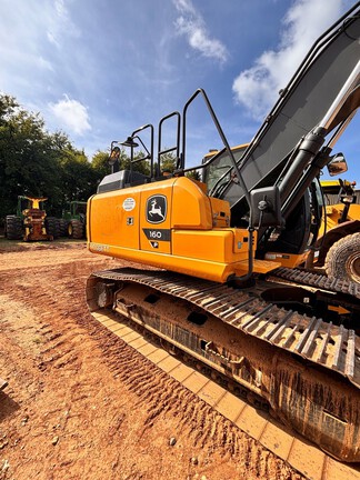 2023 John Deere 160 P