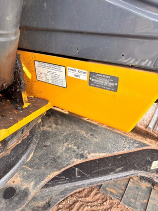 2023 John Deere 160 P
