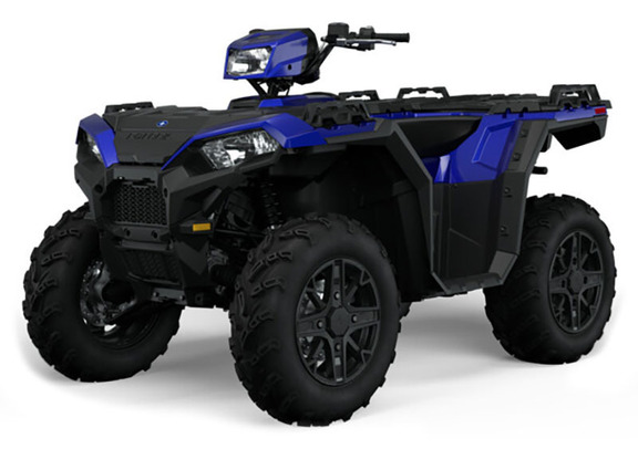 2024 Polaris SPORTSMAN 850 PREMIUM Used Equipment