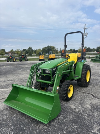 John-Deere 3025E