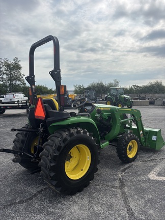 John-Deere 3025E