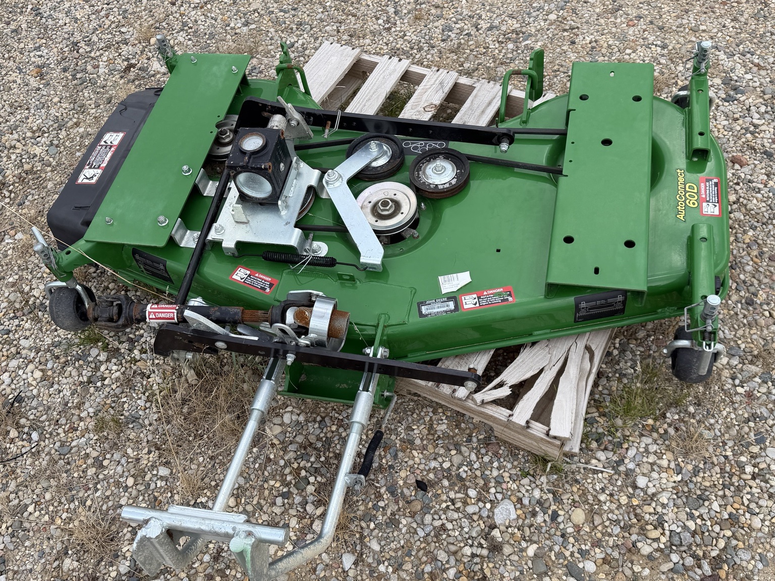 2022 John Deere 60D