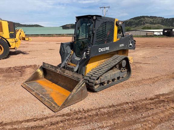 Photo of 2024 John Deere 325G