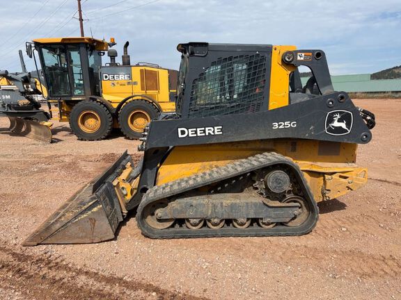 2024 John Deere 325G