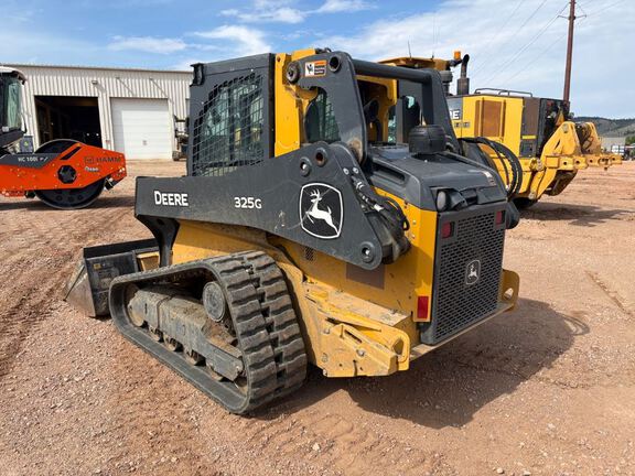 2024 John Deere 325G