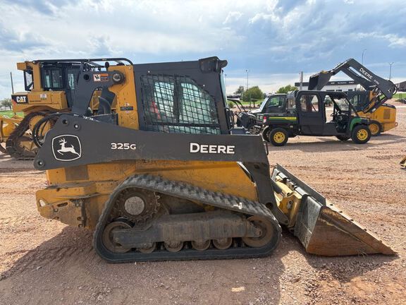 2024 John Deere 325G