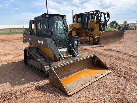 2024 John Deere 325G