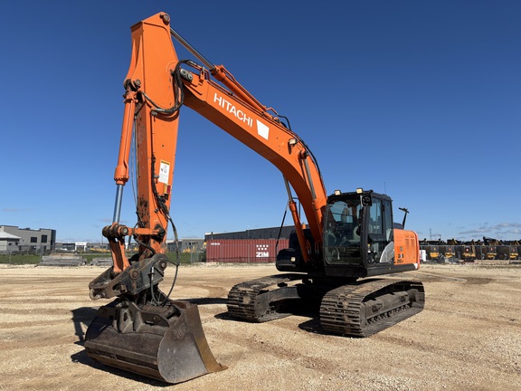 Photo of 2017 Hitachi ZX210 LC