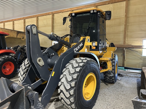 2024 John Deere 524 P