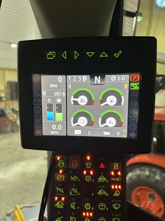 2024 John Deere 524 P