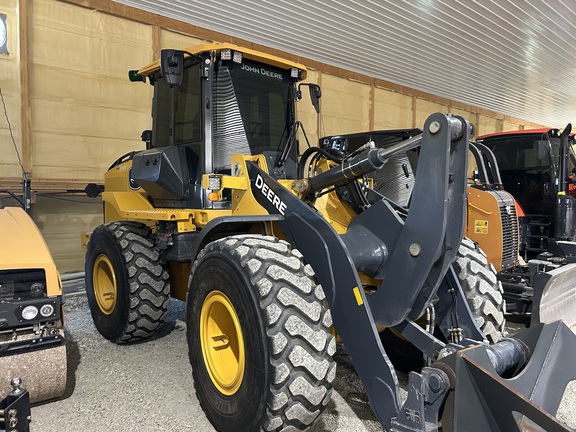 2024 John Deere 524 P