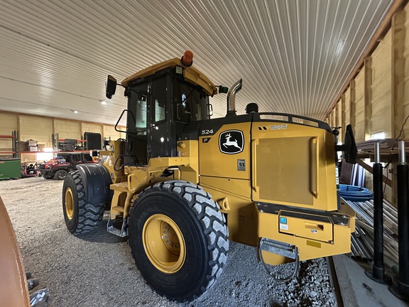 2024 John Deere 524 P