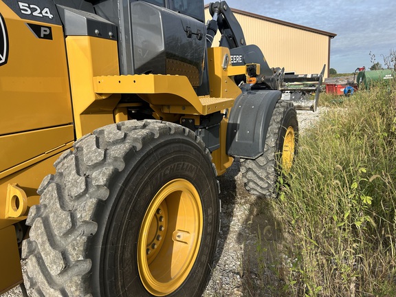 2024 John Deere 524 P