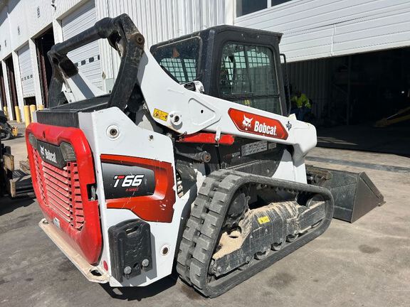 2023 Bobcat T66