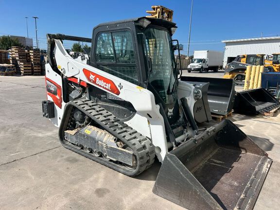 2023 Bobcat T66