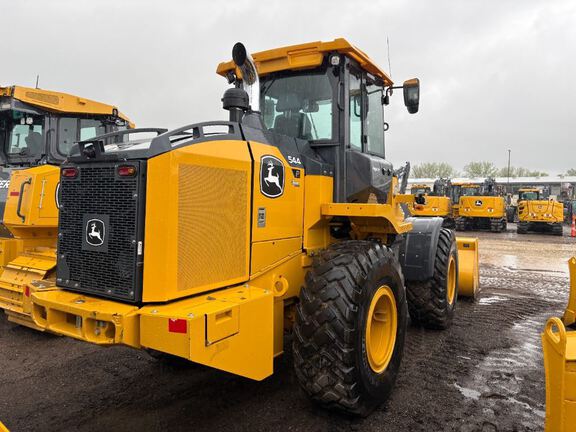 2025 John Deere 544P