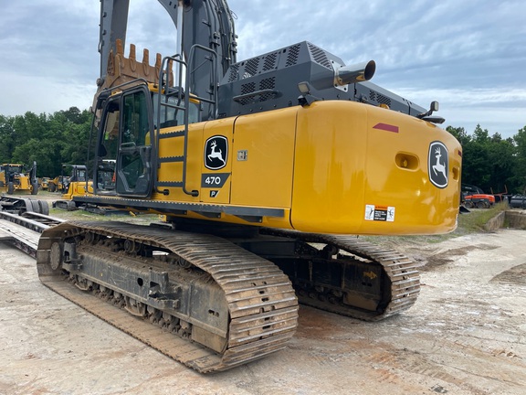 2024 John Deere 470 P-Tier