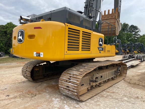 2024 John Deere 470 P-Tier