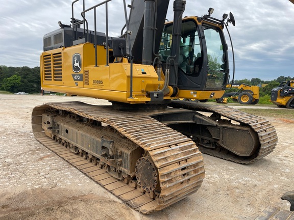 2024 John Deere 470 P-Tier